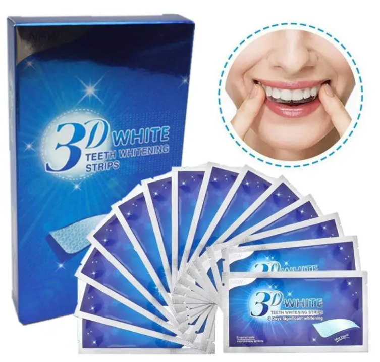 3D Teeth Whitening Product