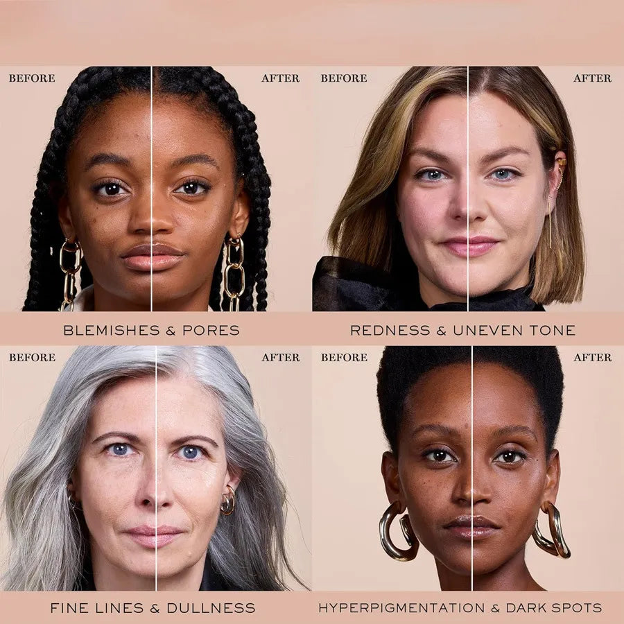 4-in-1 Foundation