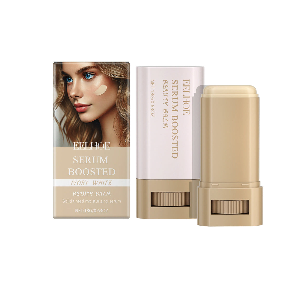 Moisturizing Foundation Stick
