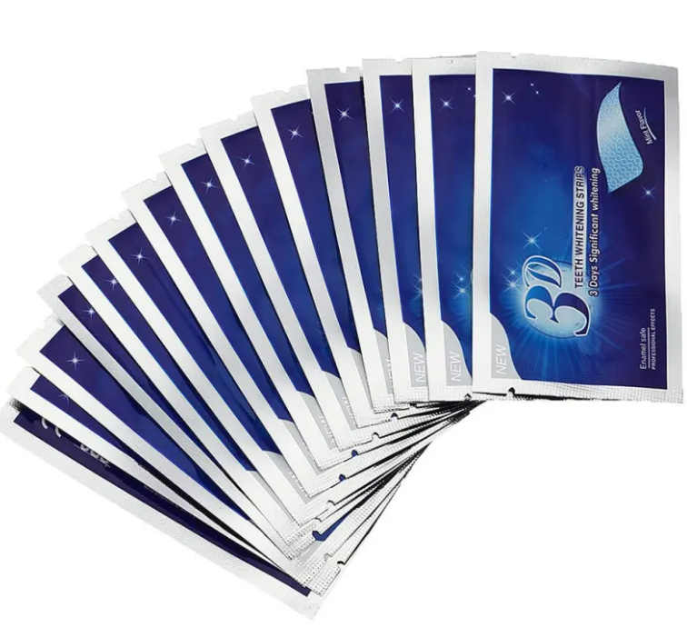 3D Teeth Whitening Product