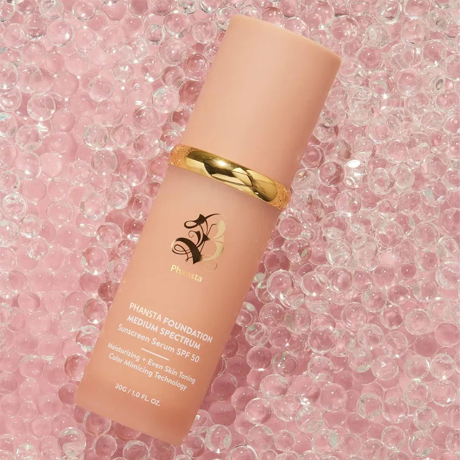 4-in-1 Foundation