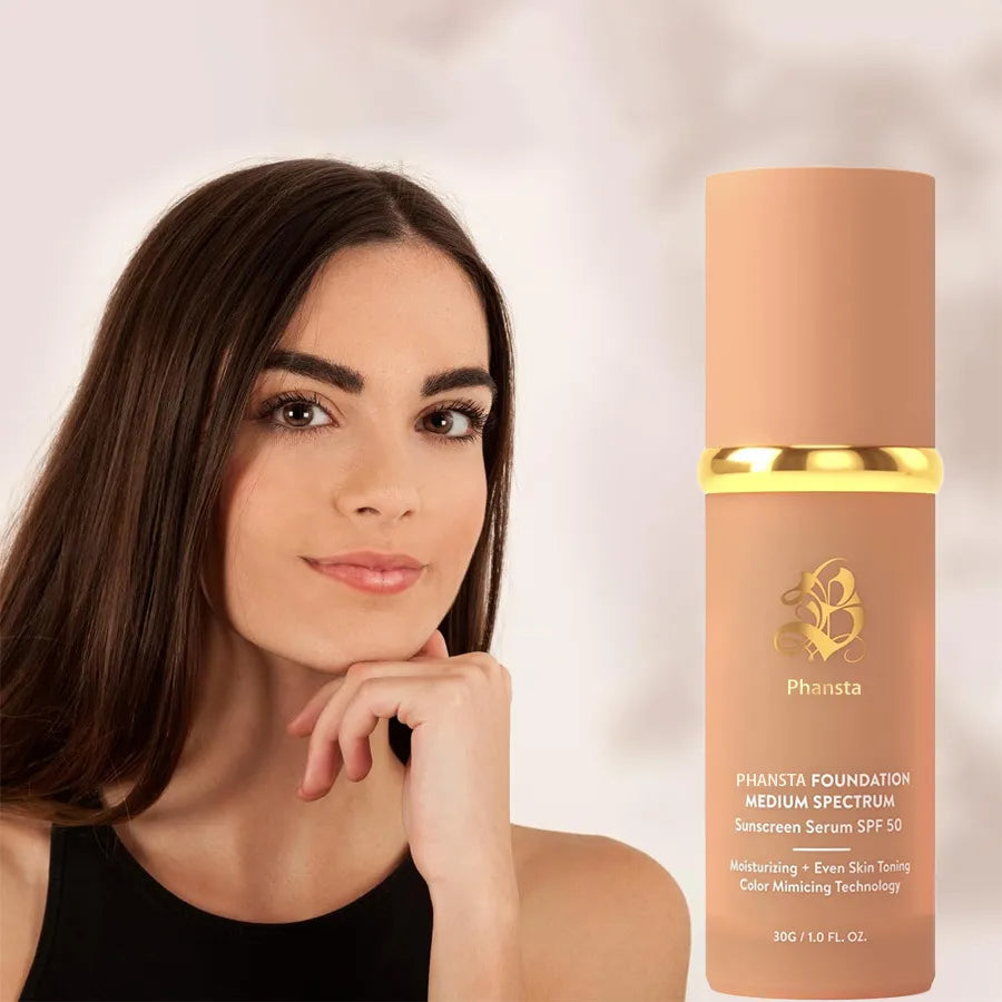 4-in-1 Foundation