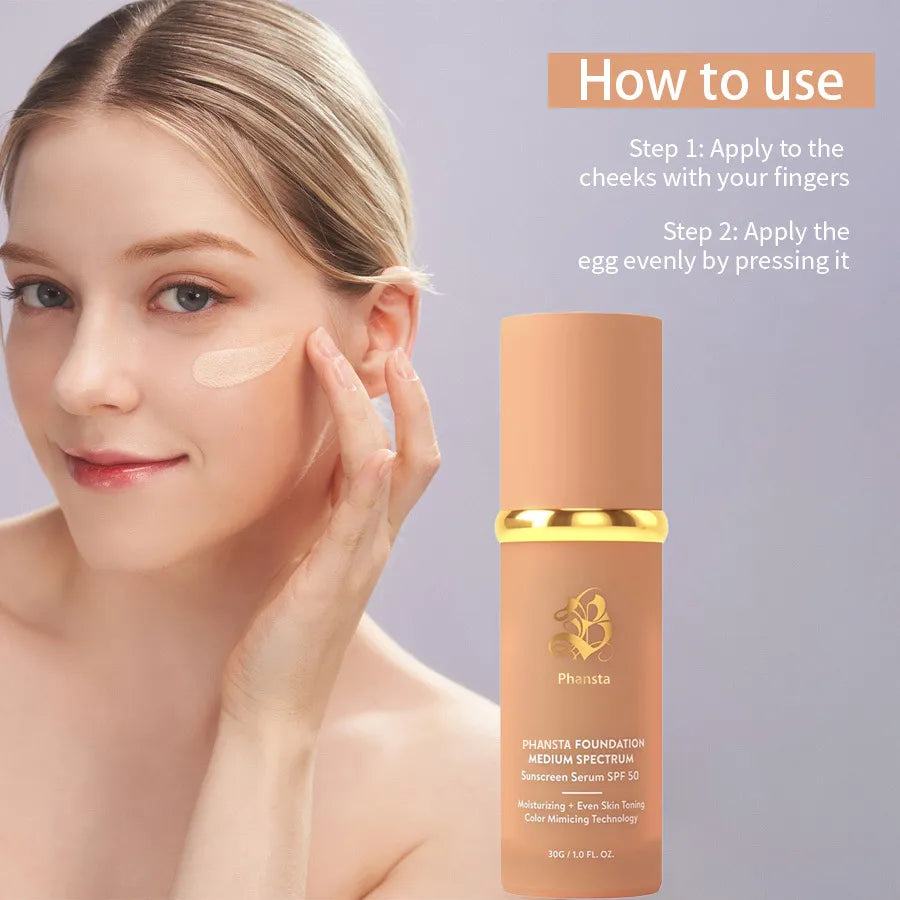 4-in-1 Foundation