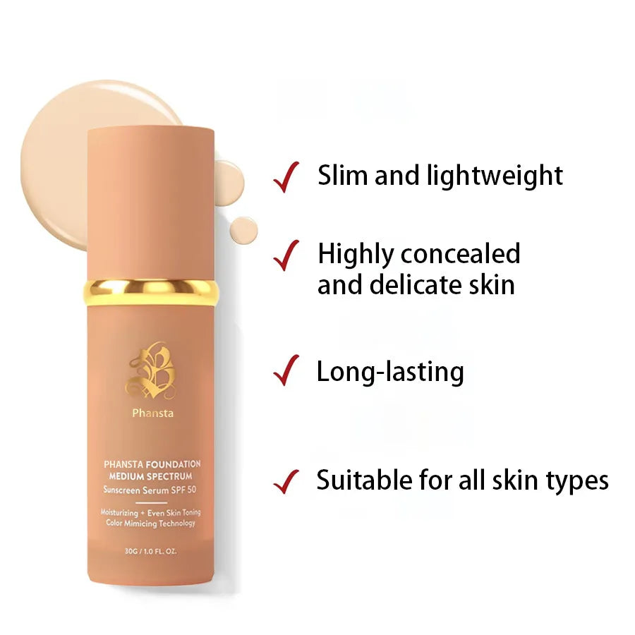 4-in-1 Foundation