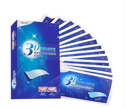 3D Teeth Whitening Product