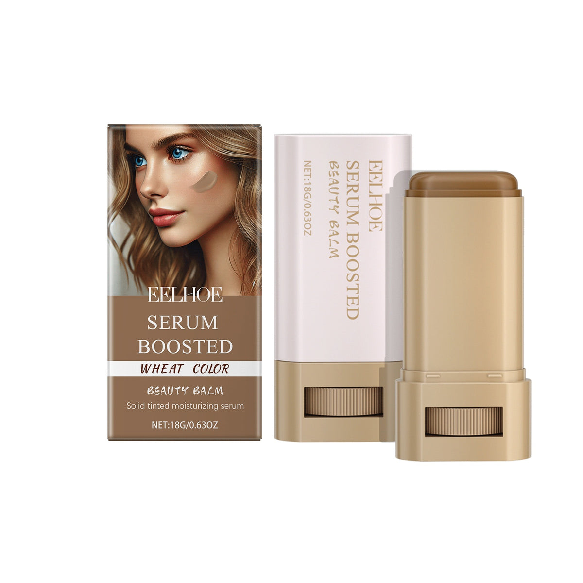Moisturizing Foundation Stick
