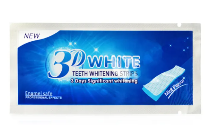 3D Teeth Whitening Product