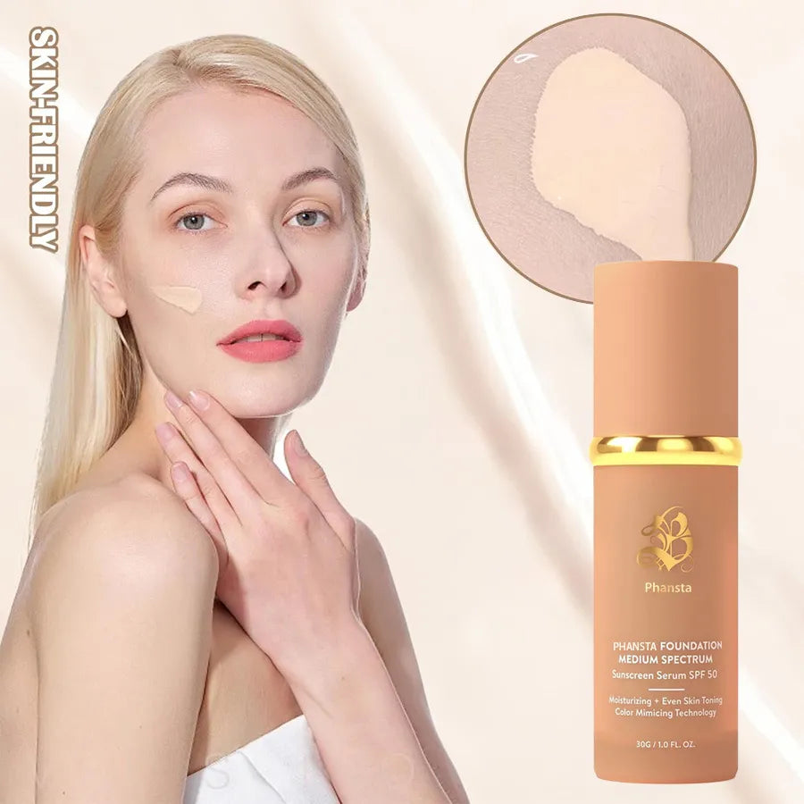 4-in-1 Foundation