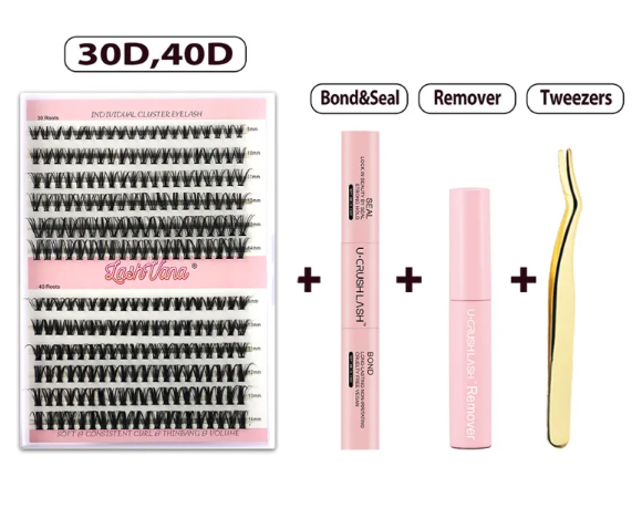 Curluxe Lashes