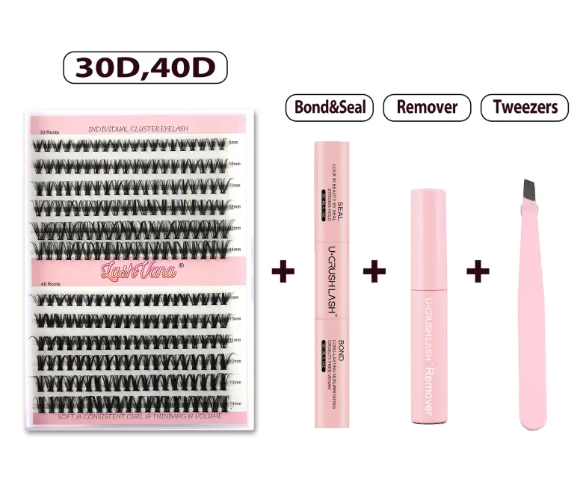 Curluxe Lashes